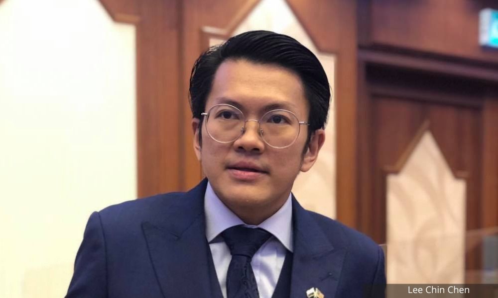 李政贤:魏家祥造谣却装受害者 “黄日昇贼喊捉贼”